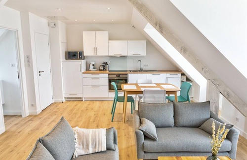 Combrit Apartment | Le Nid - Beautiful Sea View