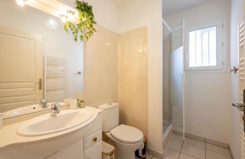 Cambo-les-Bains Apartment | Le Nid de Magdalena - Piscine