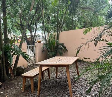 Komo-Mondah Apartment | Le Nid Douillet de Cécilia