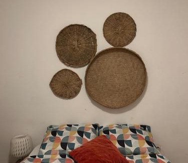Komo-Mondah Apartment | Le Nid Douillet de Cécilia