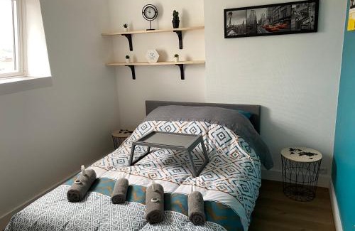 Lens Apartment | le nid douillet de la gare centre ville de Lens