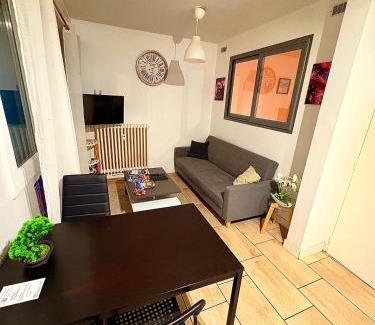 Royat Apartment | Le Nid Thermal