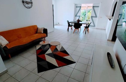 Baie-Mahault Villa | Le Nil Appartement Cosy tout confort