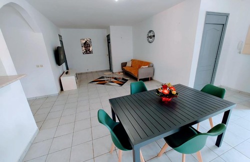Baie-Mahault Villa | Le Nil Appartement Cosy tout confort