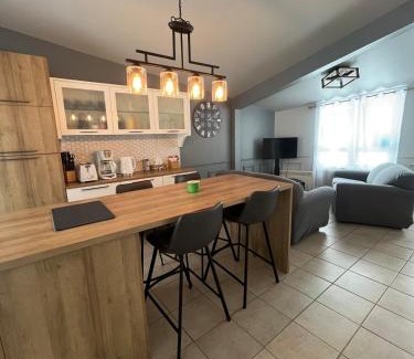 Val-Brillant Apartment | Le Numéro 1