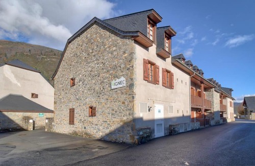 Vignec Apartment | Le P'tit Loup Blanc T2 St Lary Vignec