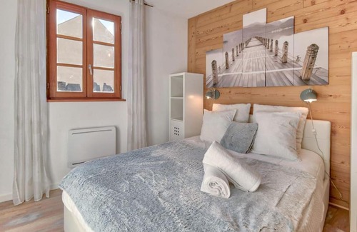 Vignec Apartment | Le P'tit Loup Blanc T2 St Lary Vignec