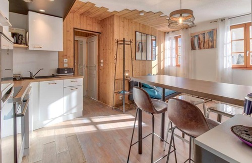 Vignec Apartment | Le P'tit Loup Blanc T2 St Lary Vignec