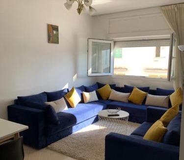 Quartier Des Orangers Apartment | Le pacha appart au cœur de Rabat