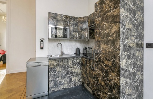 South Antwerp Apartment | Le Palais du Sud