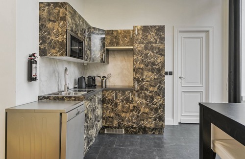 South Antwerp Apartment | Le Palais du Sud