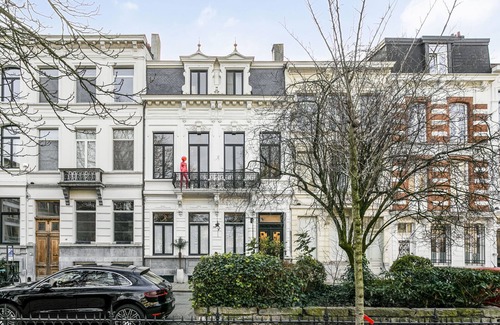 South Antwerp Apartment | Le Palais du Sud