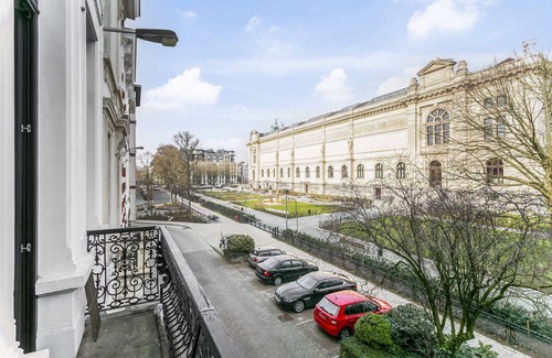 South Antwerp Apartment | Le Palais du Sud