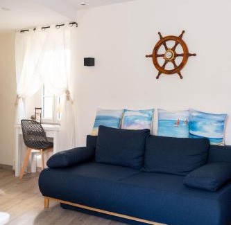 Old Town Apartment | Le Palmier Doré - Calme à Menton jusqu'à 4 personnes
