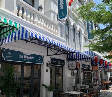 Ganh Dau Hotel | Le Palmier Phu Quoc Hotel - Free Shuttle To Grand World