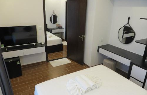 Ganh Dau Hotel | Le Palmier Phu Quoc Hotel - Free Shuttle To Grand World