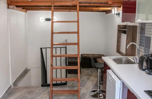 Les Grands Carmes Apartment | Le PANIER DE PAPET,LE MANON,VIEUX PORT,MUCEM