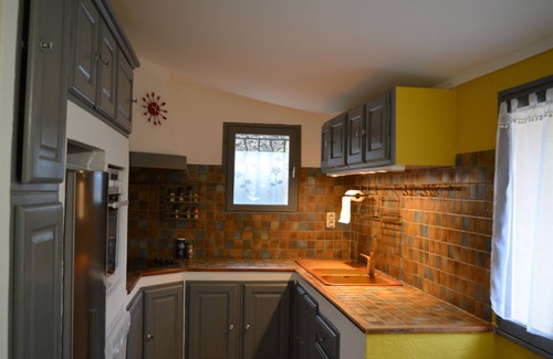 Caromb House | Le Pastaga - whole house (180 m²) with private pool near Mont Ventoux