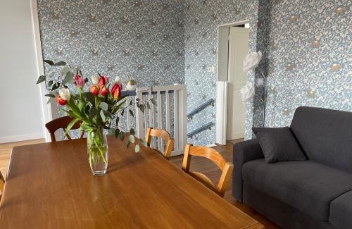 Saint-Aignan Apartment | Le Patchouli