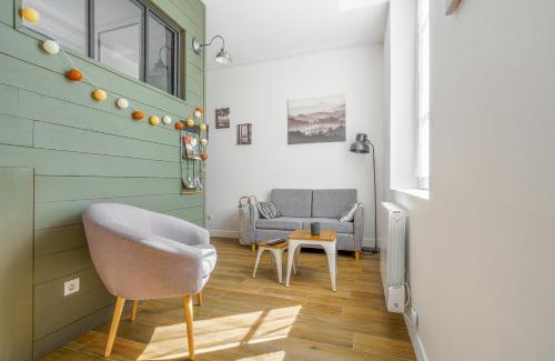 Le Meux Apartment | Le Petit Cocon - nature & calme - parking