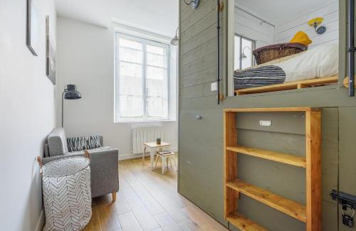 Le Meux Apartment | Le Petit Cocon - nature & calme - parking
