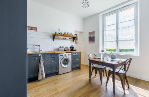 Le Meux Apartment | Le Petit Cocon - nature & calme - parking