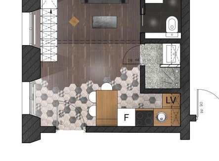 Sorano Apartment | Le Petit Lys