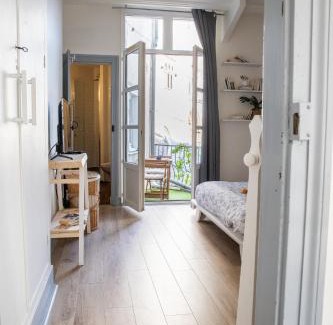 Blois Apartment | Le Petit Nicolas - Centre historique de Blois - NETFLIX, JEUX, RETROJECTEUR