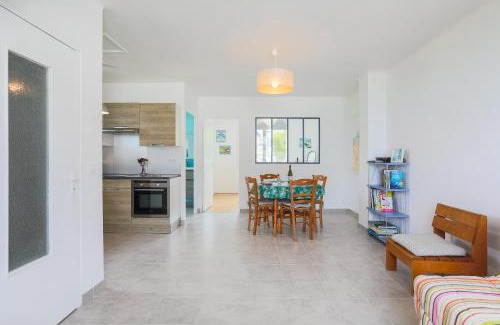 Plerin Apartment | Le petit Rozeur - appt vue mer