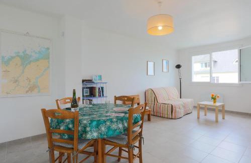 Plerin Apartment | Le petit Rozeur - appt vue mer