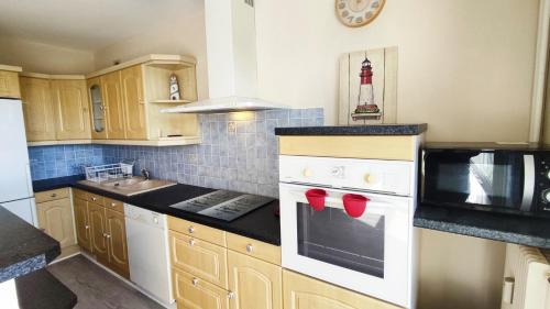 Berck-sur-Mer Apartment | Le phare de l'Authie