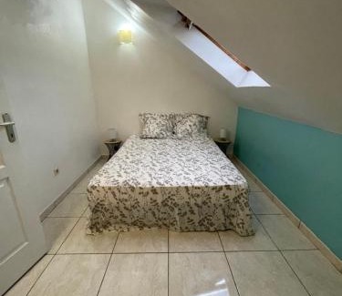 L'Ermitage-les-Bains Apartment | Le Pied dans l'eau - Lagon