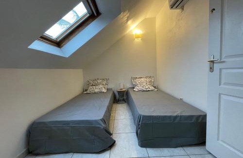 L'Ermitage-les-Bains Apartment | Le Pied dans l'eau - Lagon