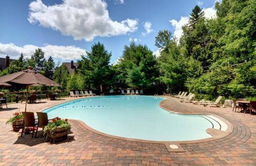 Mont-Tremblant Apartment | Le Plateau by Tremblant Vacations