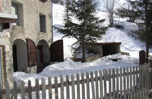 Monetier-les-Bains Apartment | Le Pont de l' Alp