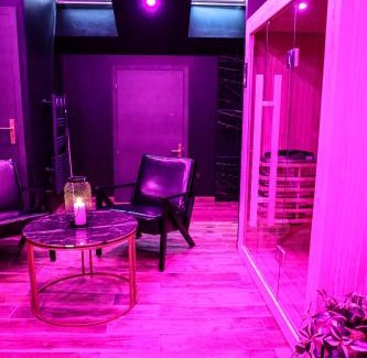 Pontavert Apartment | Le Premium - Suite Spa Privatif