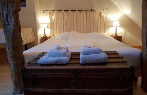 Neuille Cottage | LE PRESSOIR, 4* gite, Salvert, 10 pers, near Saumur, in ANJOU