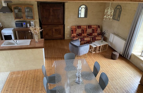 Ecoqueneauville House | LE Pressoir de Sainte Mère Église