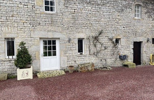Ecoqueneauville House | LE Pressoir de Sainte Mère Église