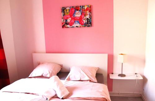 Colmar Apartment | LE REFUGE DES REVES