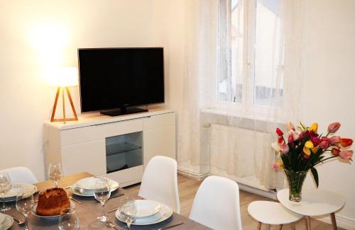 Colmar Apartment | LE REFUGE DES REVES