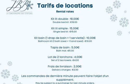 Le Planellet Apartment | Le Repère de l'Ours