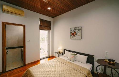 Hue Villa | Le Robinet Villa - a journey into Hue citadel soul