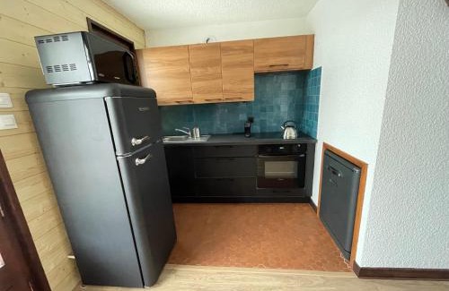 Valloire Apartment | le rocher saint pierre 1H - 6pers