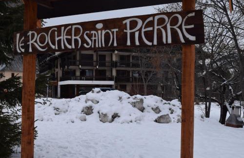 Valloire Apartment | le rocher saint pierre 1H - 6pers