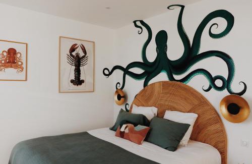 La Ciotat Hotel | Le Rose Thé