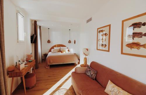 La Ciotat Hotel | Le Rose Thé