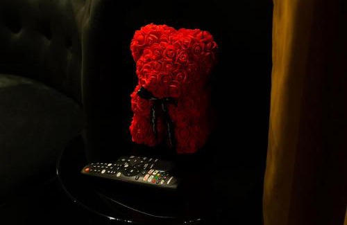 Les Gondoles Apartment | le rouge love room