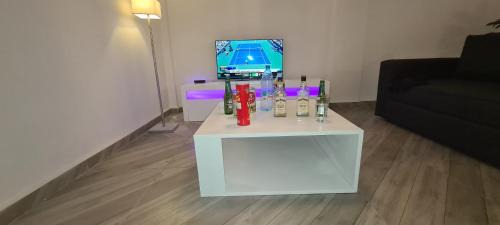 Yaounde Apartment | Le royal palace (suite luxueuse à essos)