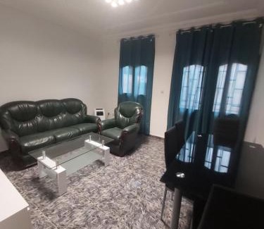 Yaounde Apartment | Le Séjour